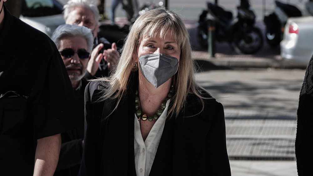 Καταγγελία Τουλουπάκη για &quot;παραποιημένο&quot; έγγραφο στη δικογραφία Novartis που εμπλέκει πρώην υπουργό
