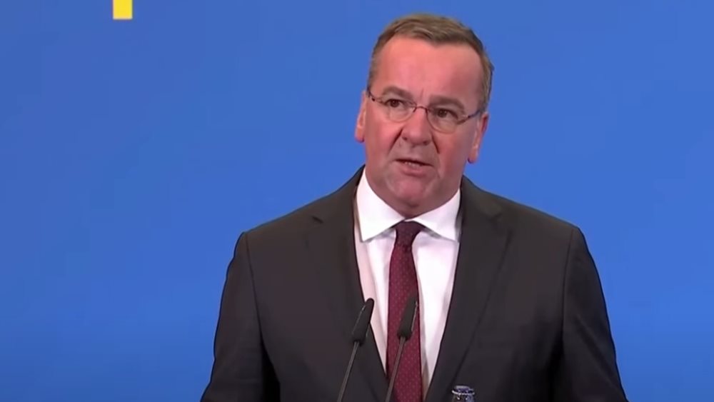 Γερμανός υπουργός Άμυνας: Η πρώτη ίλη αρμάτων μάχης Leopard 2 αναμένεται στην Ουκρανία τον Μάρτιο ή τον Απρίλιο