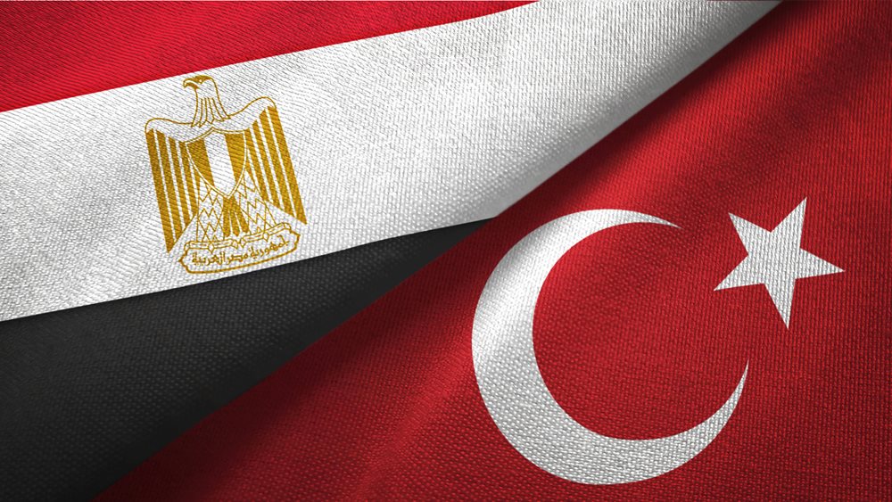 Erdogan’s Turkey intensifies flirtation with Egypt