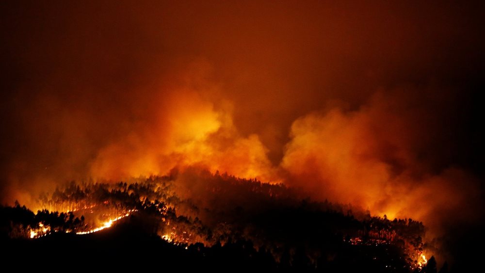 Πορτογαλία: Στους επτά οι νεκροί από τις πυργκαγιές