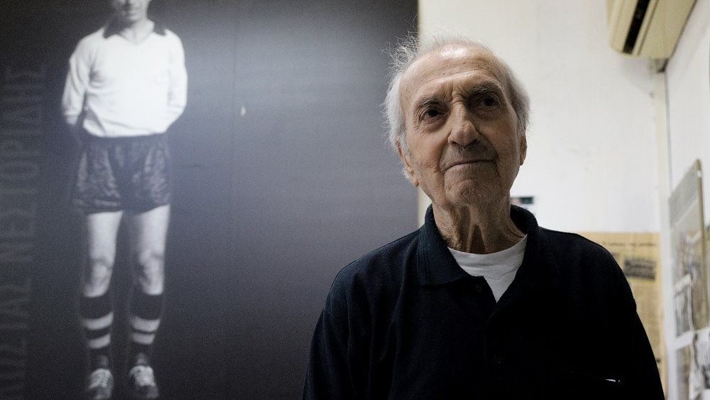 Πέθανε ο θρύλος της ΑΕΚ, Κώστας Νεστορίδης