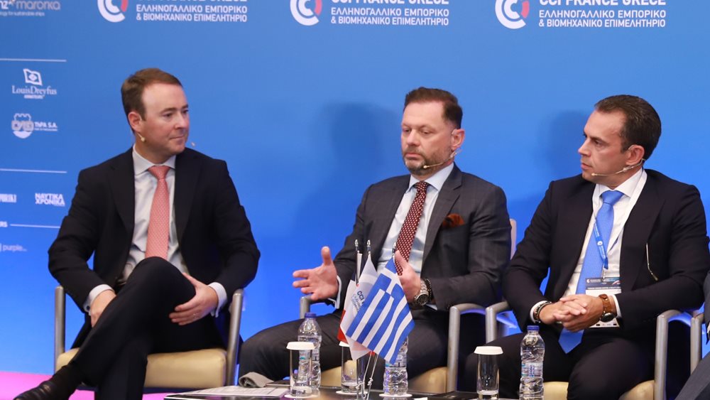 Π. Ξενοκώστας: Τα ναυπηγεία του Ομίλου ΟΝΕΧ θα πρωταγωνιστήσουν στην παγκόσμια πράσινη μετάβαση της ναυτιλίας