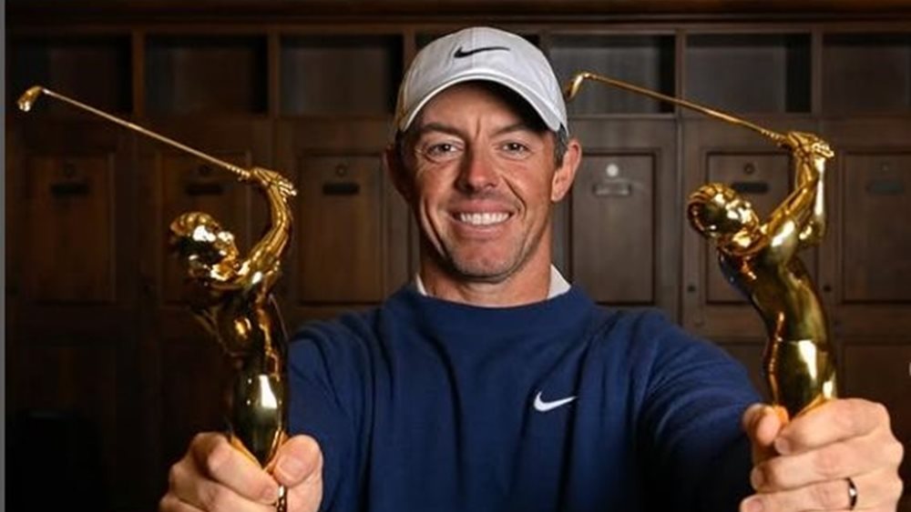 Rory McIlroy: Απόλυτος κυρίαρχος του γκολφ με περιουσία πάνω από $80 εκατ.