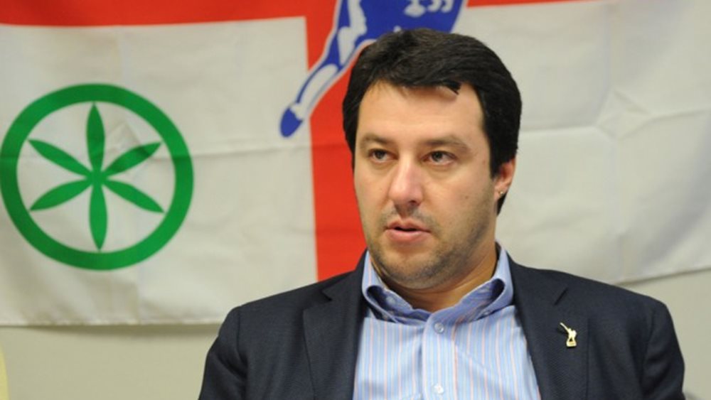 Ιταλία: Η Λέγκα του Βορρά θέλει δημοψήφισμα