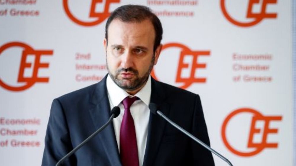 Κ. Κόλλιας: Το προσχέδιο προϋπολογισμού επιβεβαιώνει την ταχύτερη επιστροφή στην ισχυρή ανάκαμψη