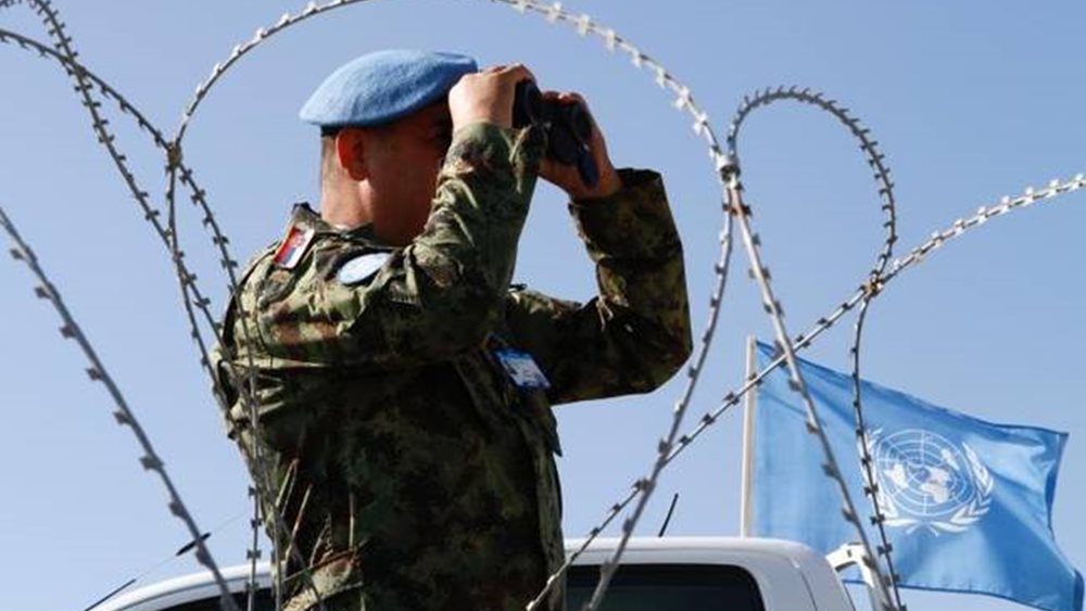 ΟΗΕ: Η ασφάλεια των κυανόκρανων στον Λίβανο κινδυνεύει, λέει ο αρχηγός της αποστολής UNIFIL