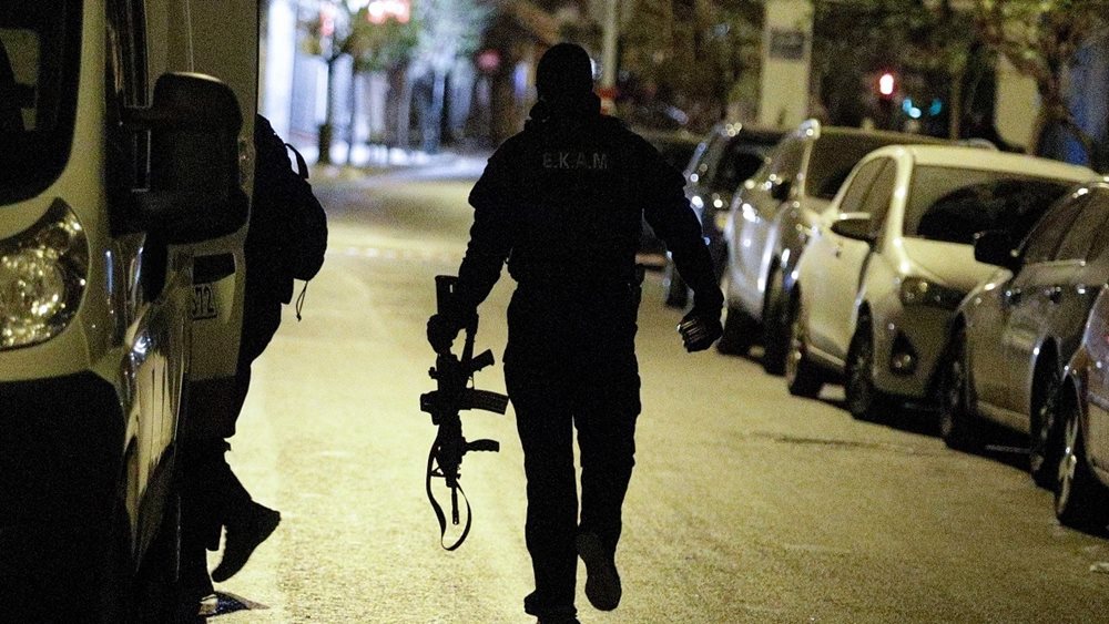 Εξαρθρώθηκε τρομοκρατικό δίκτυο που σχεδίαζε επιθέσεις στην Ελλάδα