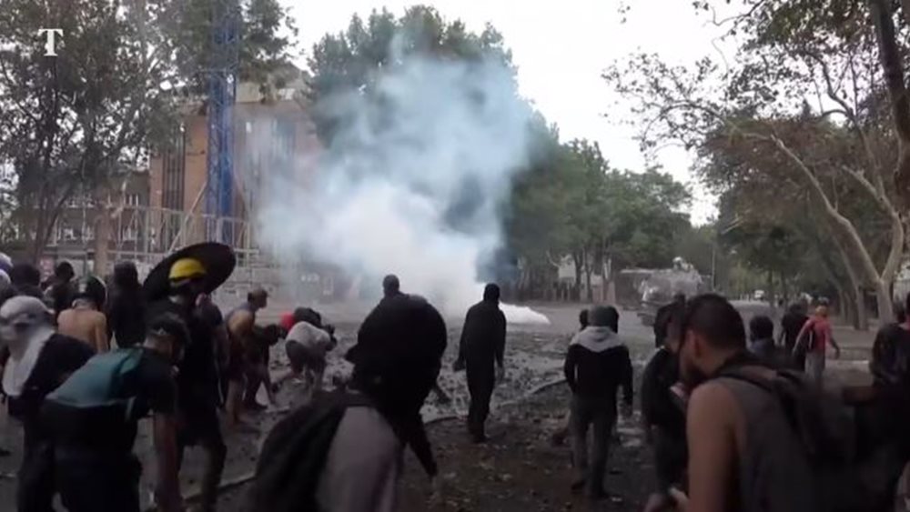 Τι συμβαίνει στη Χιλή: Το μοντέλο Πινοσέτ και οι διαδηλώσεις
