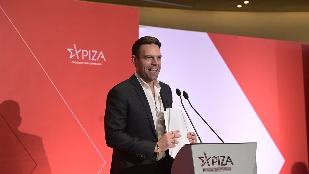 Στ. Κασσελάκης: Αν δεν γνώριζα τον Καπνισάκη και τον Πολάκη δε θα ήμουν στον ΣΥΡΙΖΑ - Σινιάλο ανακωχής;