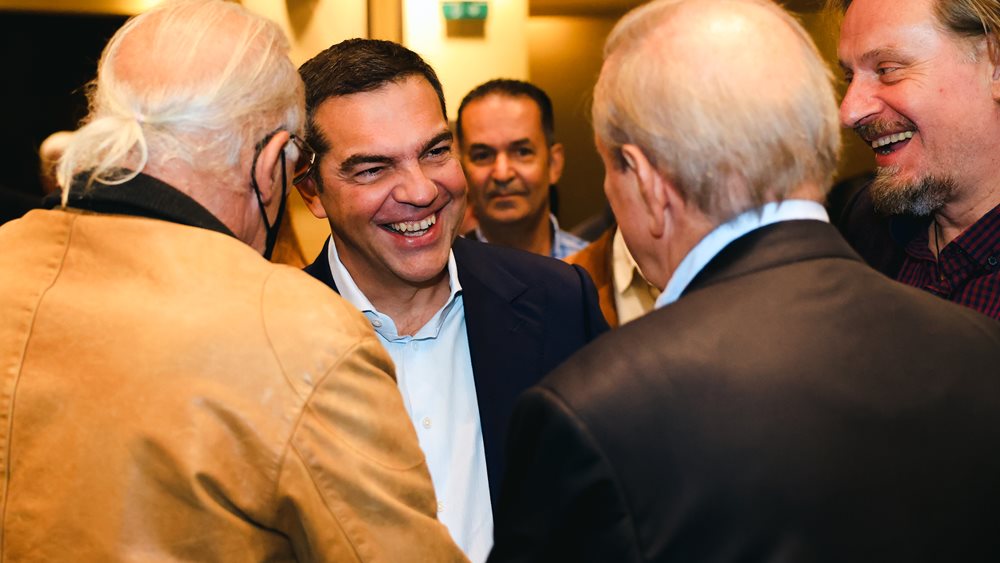 Σε κλίμα προεκλογικό η συνεδρίαση της ΚΕ του ΣΥΡΙΖΑ- Διαφωνίες χωρίς εντάσεις