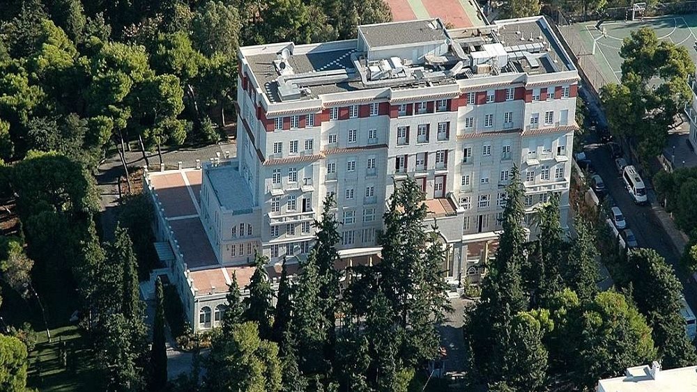 Lamda Development: Πουλά το κτίριο γραφείων Cecil στην Κοντιάς Α.Ε. έναντι 19,4 εκατ. ευρώ