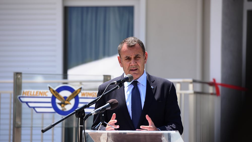 Στη Γαλλία την Τετάρτη o Ν. Παναγιωτόπουλος - Παραλαμβάνεται το πρώτο Rafale