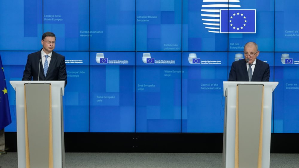 Εγκρίθηκε το ελληνικό σχέδιο ανάκαμψης από το Ecofin - Κ. Μητσοτάκης: Τώρα ξεκινά η σκληρή δουλειά