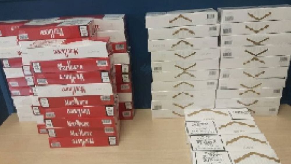Υψηλή αμοιβή για όσους καταγγέλλουν λαθρεμπόριο