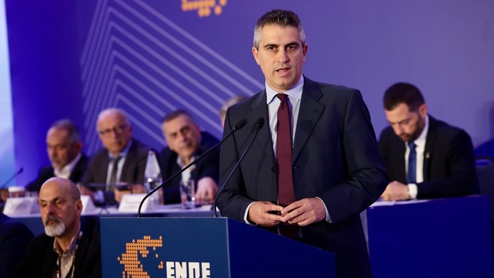 Χρ. Δήμας: Υλοποιούμε πλήθος έργων σε όλες τις Περιφέρειες της χώρας