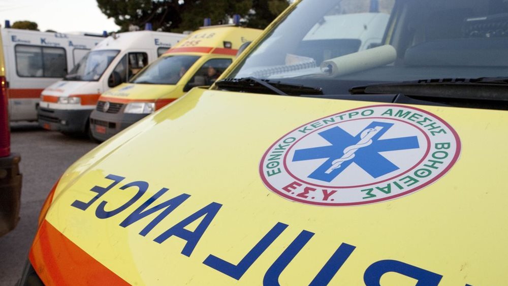 Θεσσαλονίκη: Θανατηφόρα παράσυρση πεζού από μοτοσικλέτα