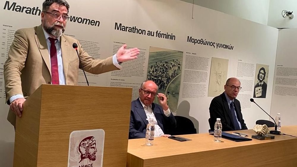 Β. Οικονόμου: Ο Δήμος Μαραθώνα συνδέεται με αστική συγκοινωνία