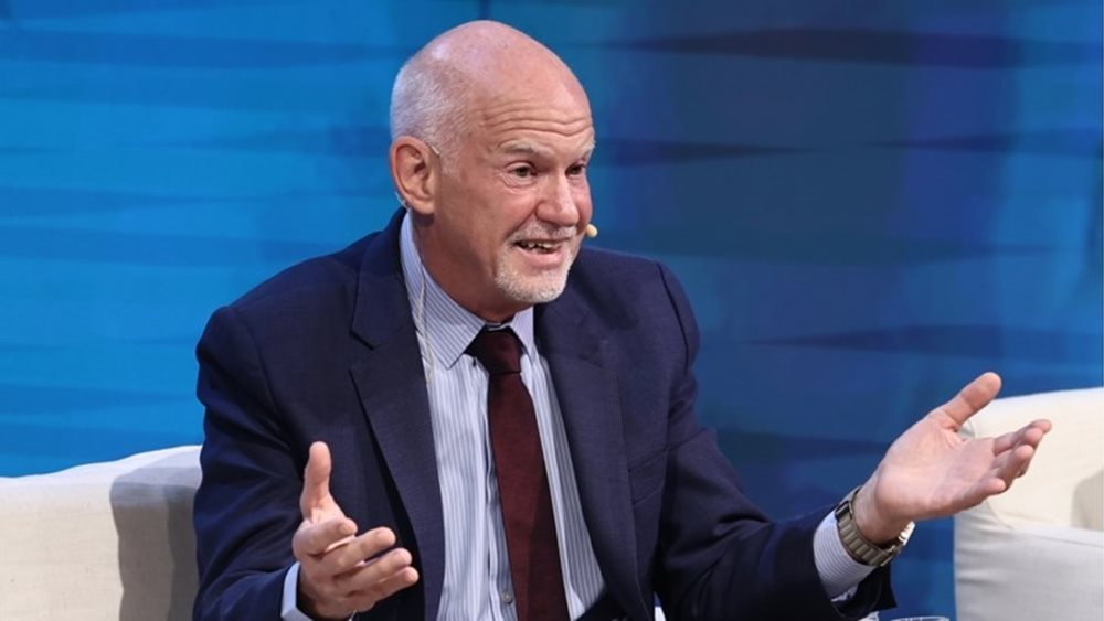 Γιώργος Α. Παπανδρέου από την Άγκυρα: "Ο αγώνας σας είναι και δικός μας αγώνας"