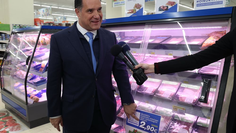Άδ. Γεωργιάδης: Λιανικό εμπόριο και βιομηχανία οι επόμενοι κλάδοι που θα εφαρμοστεί η Ψηφιακή Κάρτα Εργασίας