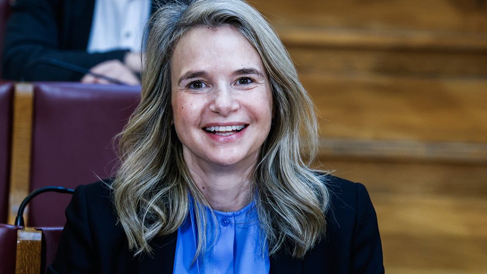 Μ. Αποστολάκη για τη νέα σύμβαση με Hellenic Train: Βάζετε ξανά σε δεύτερη μοίρα δημόσιο συμφέρον και ασφάλεια των πολιτών