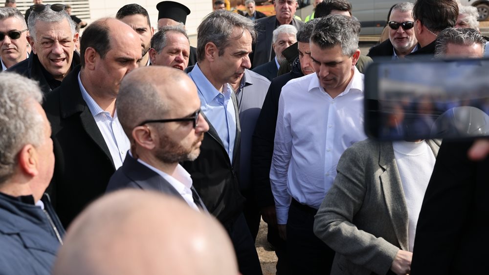 Κ. Μητσοτάκης από Ηράκλειο: Το 2028 σε λειτουργία "το πιο σύγχρονο αεροδρόμιο στη Μεσόγειο"