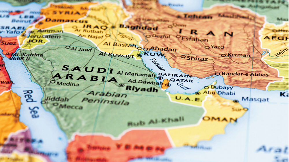 Σιγοβράζει μια ευθεία σύγκρουση Σαουδικής Αραβίας - Ιράν