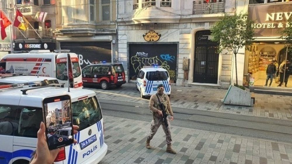 PKK και Κούρδοι της Συρίας αρνούνται οποιαδήποτε ανάμειξη στην επίθεση στην Κωνσταντινούπολη