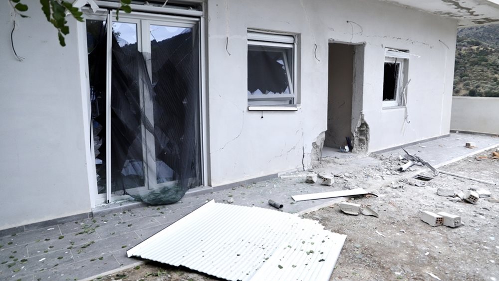 Ηράκλειο: Υπό ισχυρά αστυνομικά μέτρα η κηδεία του 39χρονου στα Βορίζια