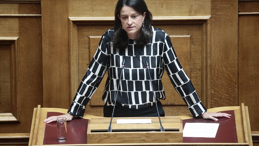 Interior Minister Kerameus proposes postal vote for national elections