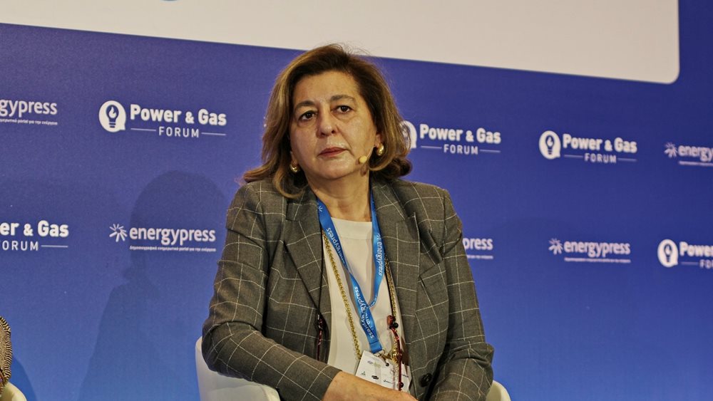 B. Morgante στο Power & Gas Forum: Στόχος της enaon η επέκταση και ο εκσυγχρονισμός των υποδομών αερίου στην Ελλάδα