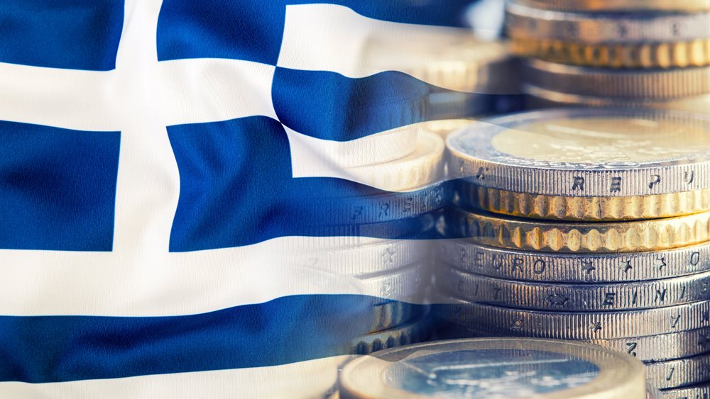 What do the houses see and upgrade the debt of Greece