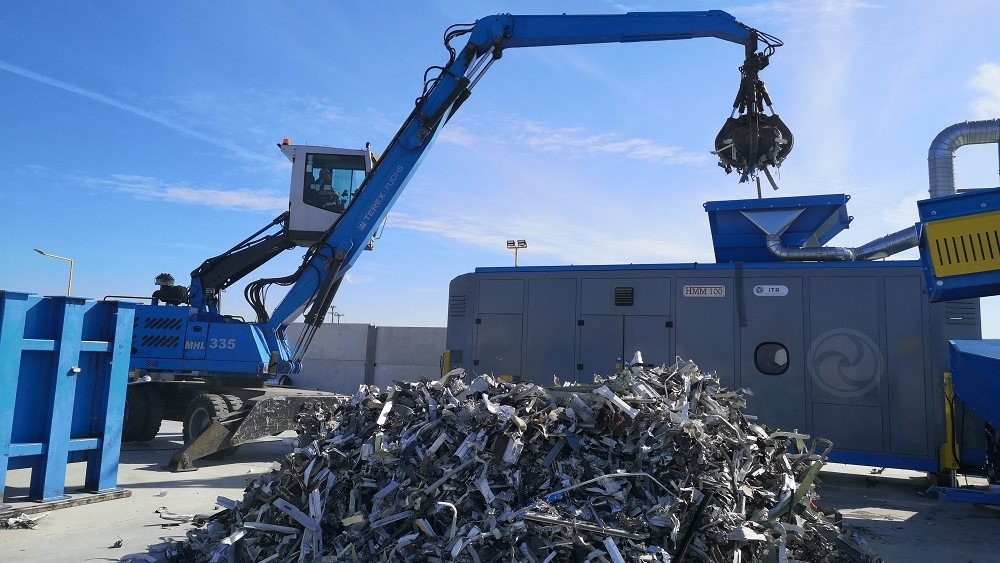 Η Alumil έλαβε την κορυφαία πιστοποίηση «OK Recycled»