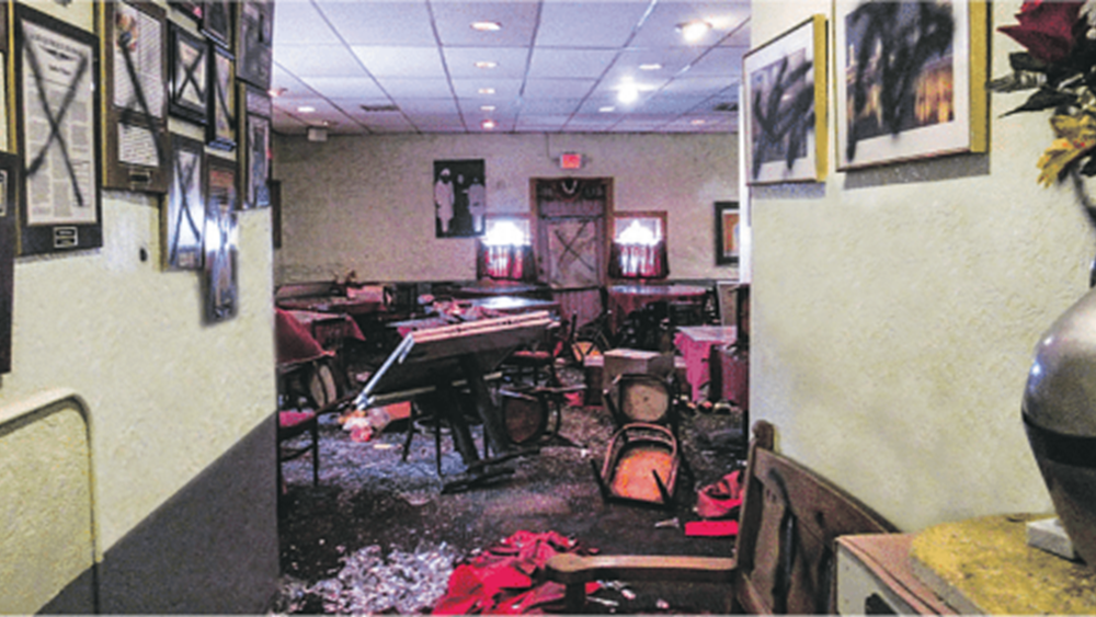 Πώς η τρομοκρατία εκμεταλλεύτηκε την πανδημία