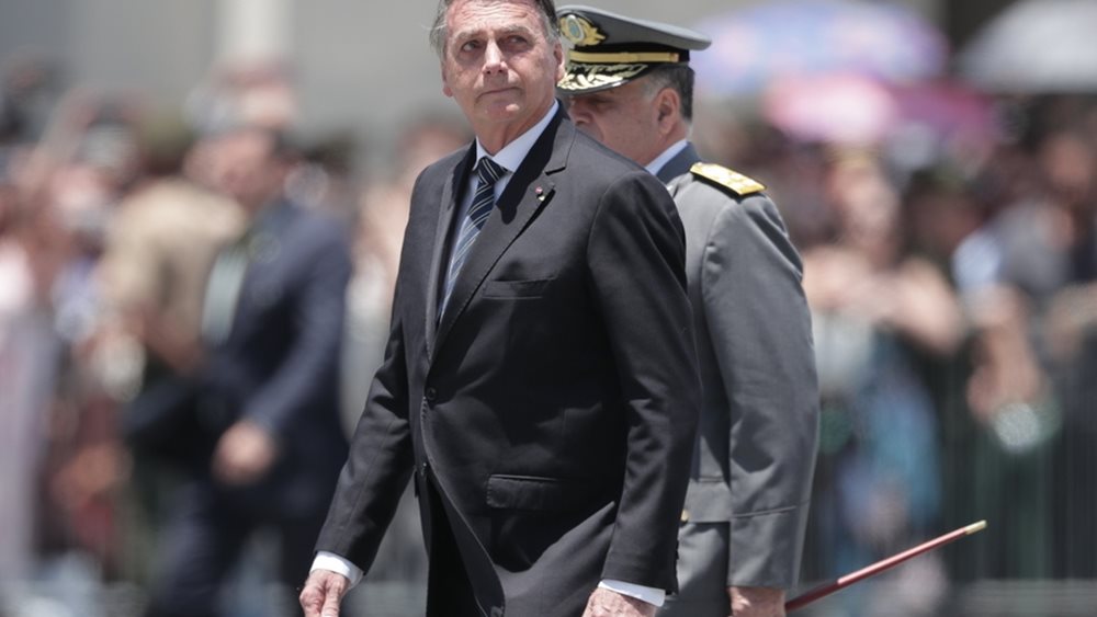 Βραζιλία: Επιδεινώθηκε η κατάσταση της υγείας του ακροδεξιού πρώην προέδρου Μπολσονάρο