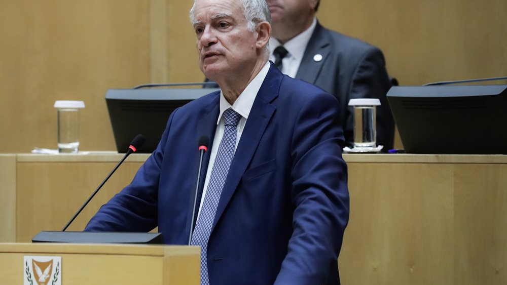 Κ. Τασούλας: &quot;Η Ελλάδα είναι και θα παραμείνει αρωγός και ανιδιοτελής εθνικός συμπαραστάτης του Κυπριακού Ελληνισμού&quot;