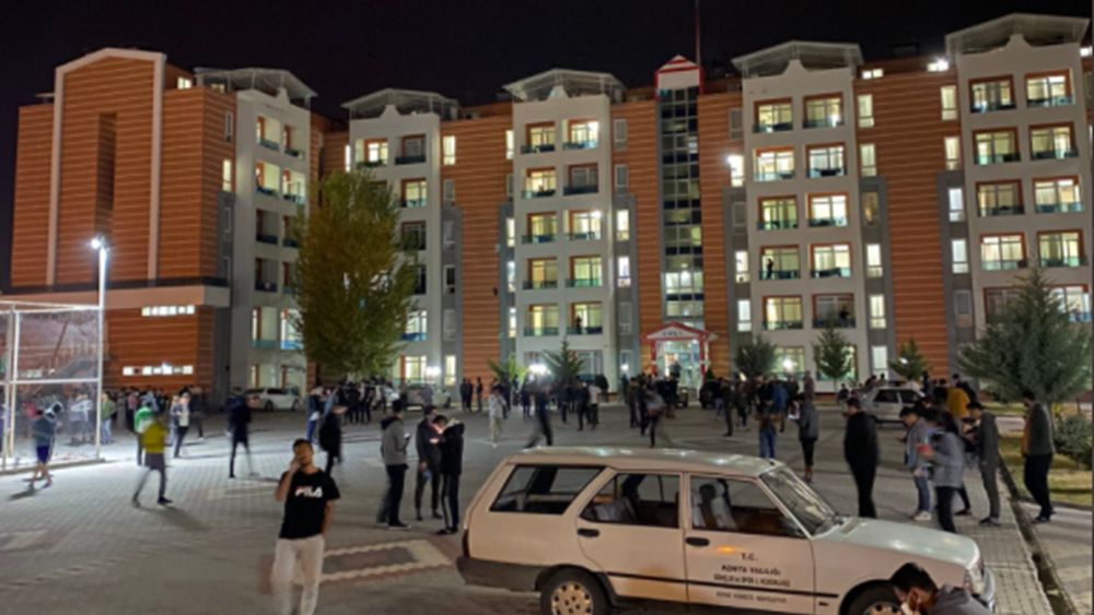 Σεισμός 5,1 Ρίχτερ έσπειρε πανικό στο Ικόνιο