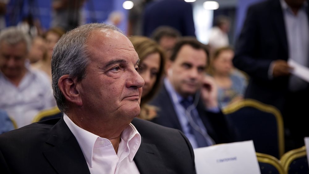 Κ. Καραμανλής: Έρχονται μεγάλες προκλήσεις για την χώρα (upd)