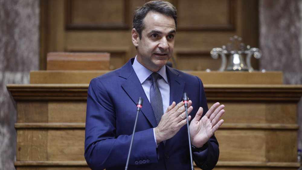 Τα μηνύματα του Κ. Μητσοτάκη για το χρέος και οι ευθύνες Τσίπρα-δανειστών