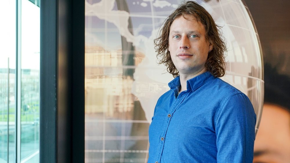 Robin Schuil: Ο... ιπτάμενος Ολλανδός των start ups που επενδύει στην Ελλάδα