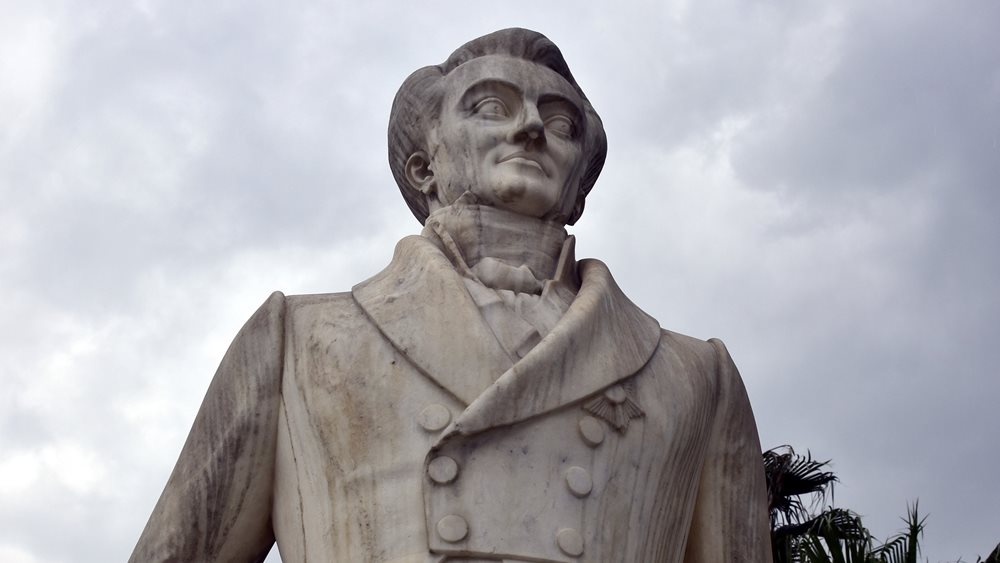 Καθηγητής Ιστορίας Αντώνης Κλάψης: Μύθοι και αλήθειες για τον Ιωάννη Καποδίστρια