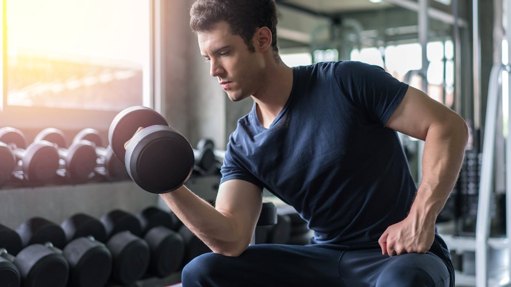 Ένας καλός λόγος να... πιάσουμε τα βαράκια