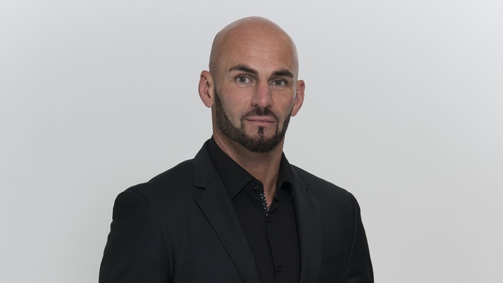 Ο George Makris Programming Director της United Media