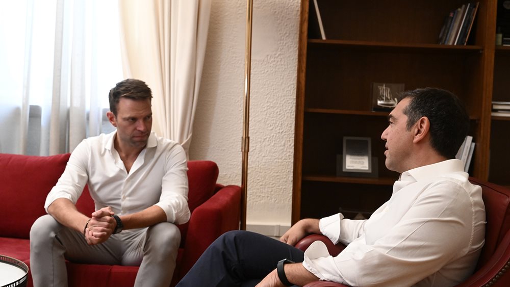Πόλεμος Κασσελάκη σε Τσίπρα χωρίς τέλος - Στο βάθος διαγραφές