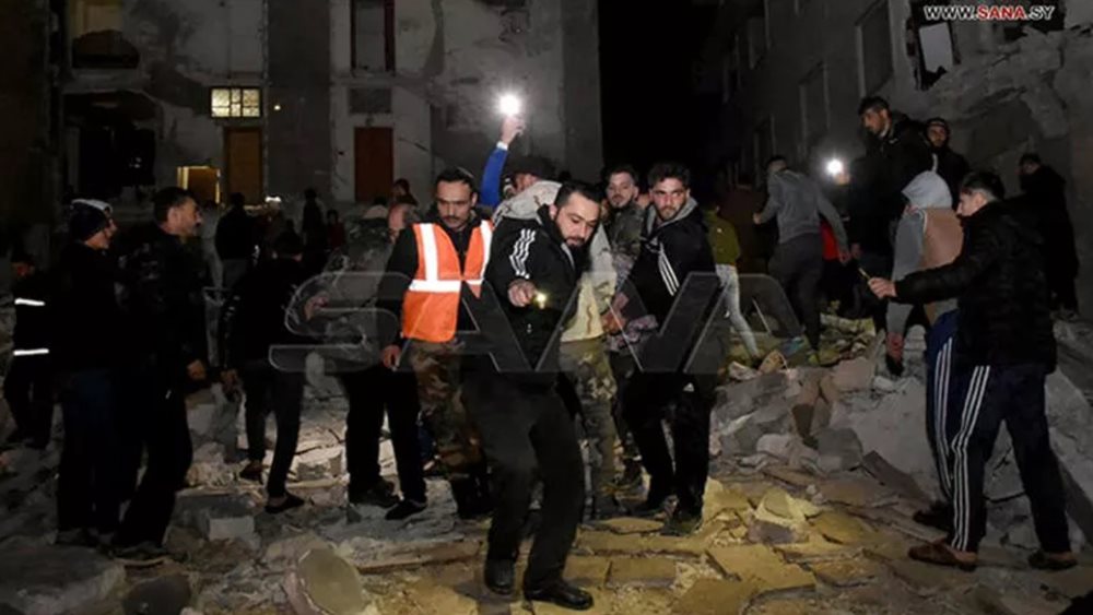 Mετ&#39; εμποδίων η βοήθεια στη Συρία
