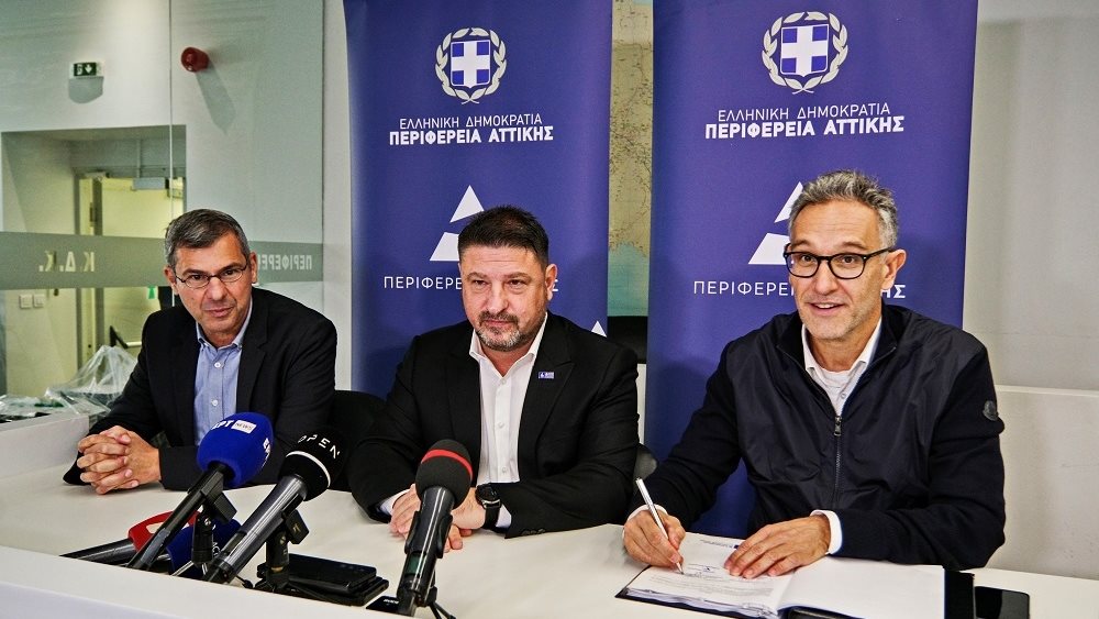 Ο Όμιλος AKTOR επικεφαλής της κοινοπραξίας για τις «έξυπνες» κάμερες της Αττικής