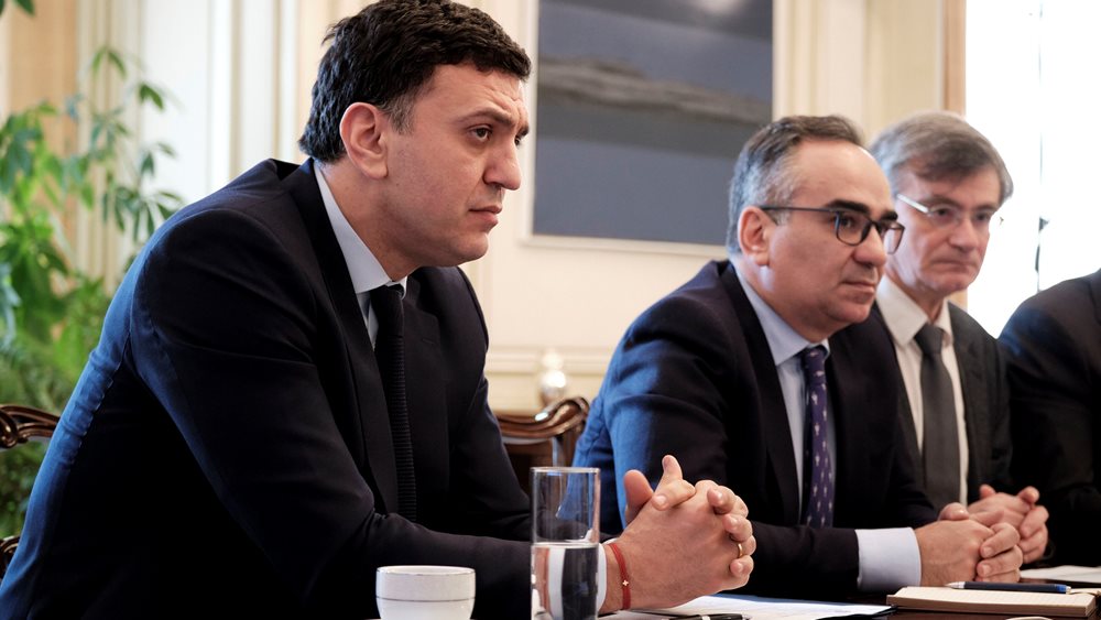 Β. Κικίλιας: Αναμέναμε ότι με το άνοιγμα του τουρισμού θα είχαμε αύξηση κρουσμάτων