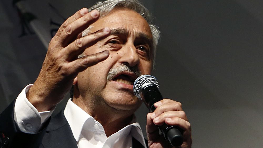 Ακιντζί για EastMed: Δεν θα βοηθήσει στη λύση του Κυπριακού