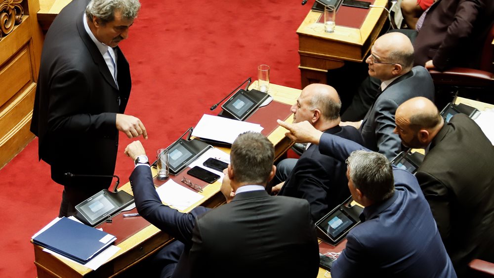 Απειλές Π. Πολάκη κατά Κυριάκου: &quot;Θα τα πούμε αύριο&quot;