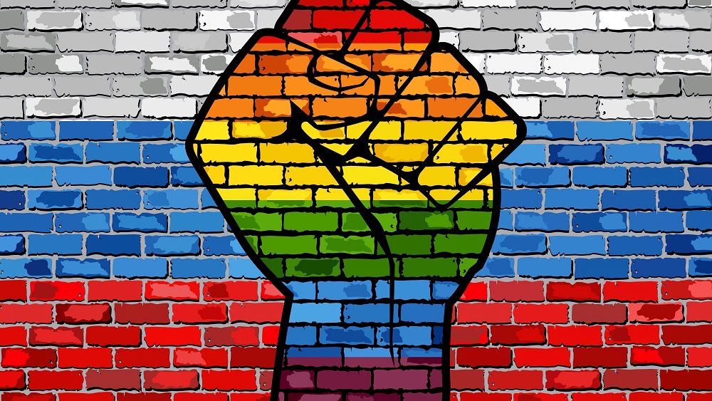 Ρωσια LGBT