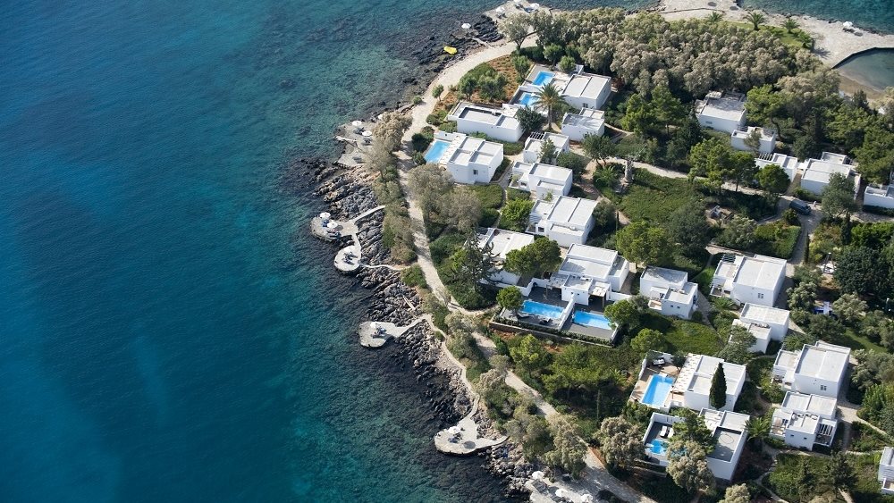 Μοναδική απόδραση για το φετινό Πάσχα στο Minos Beach art στον Άγιο Νικόλαο Κρήτης